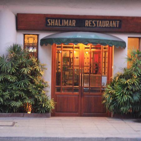 Shalimar Hotel Kolombo Bagian luar foto