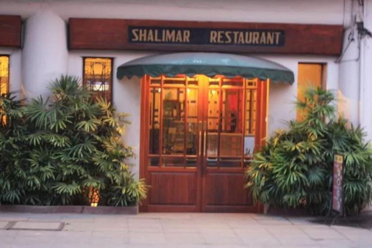 Shalimar Hotel Kolombo Bagian luar foto