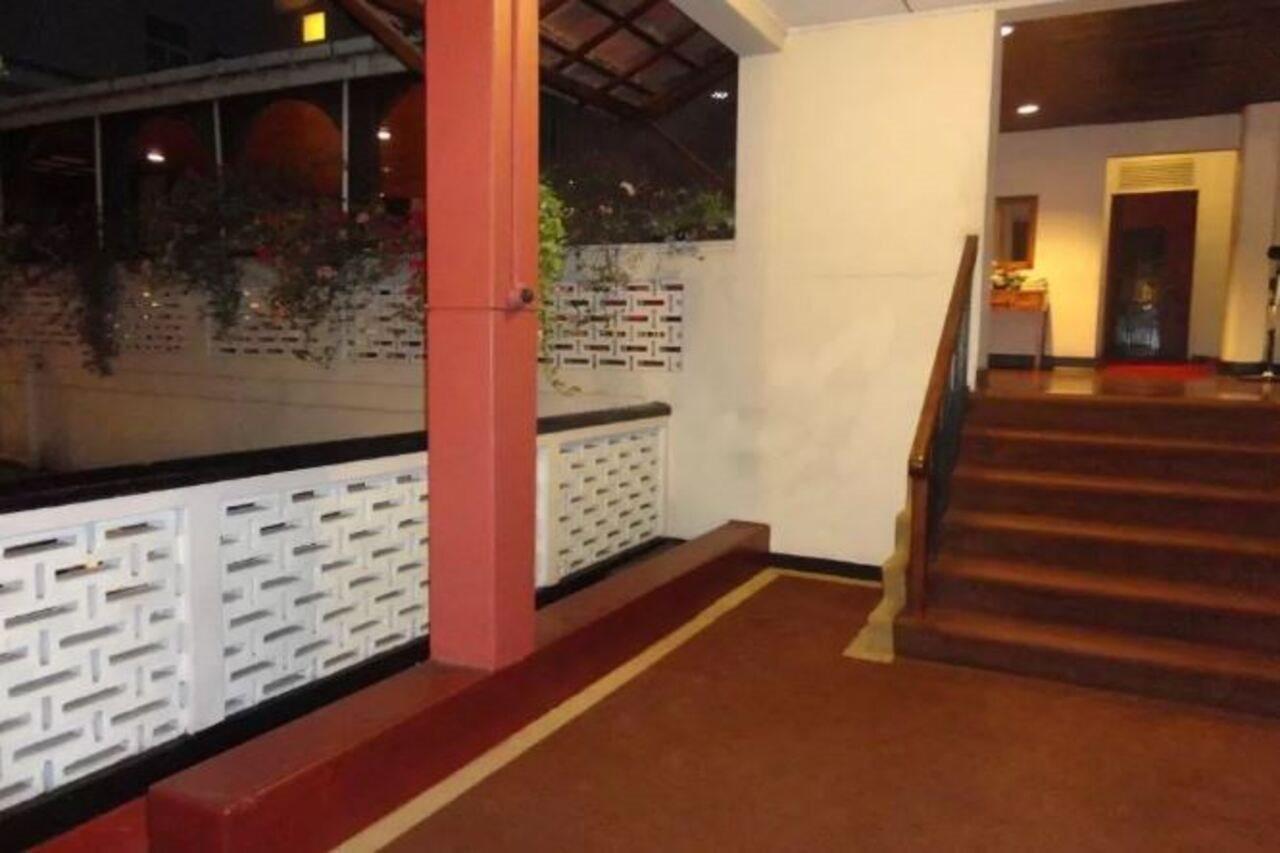 Shalimar Hotel Kolombo Bagian luar foto