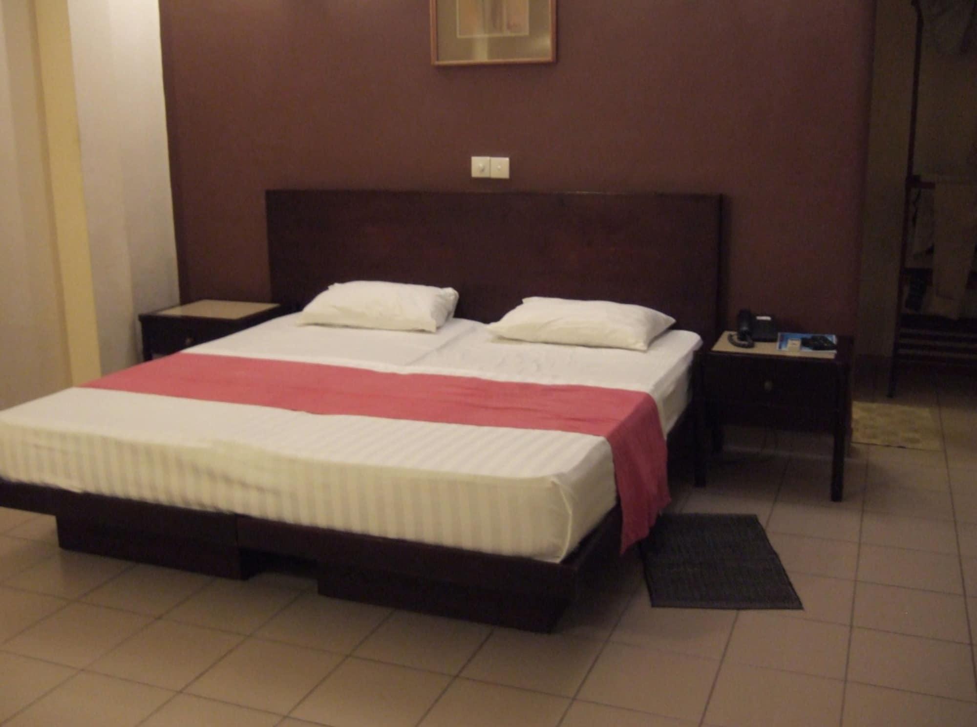 Shalimar Hotel Kolombo Bagian luar foto