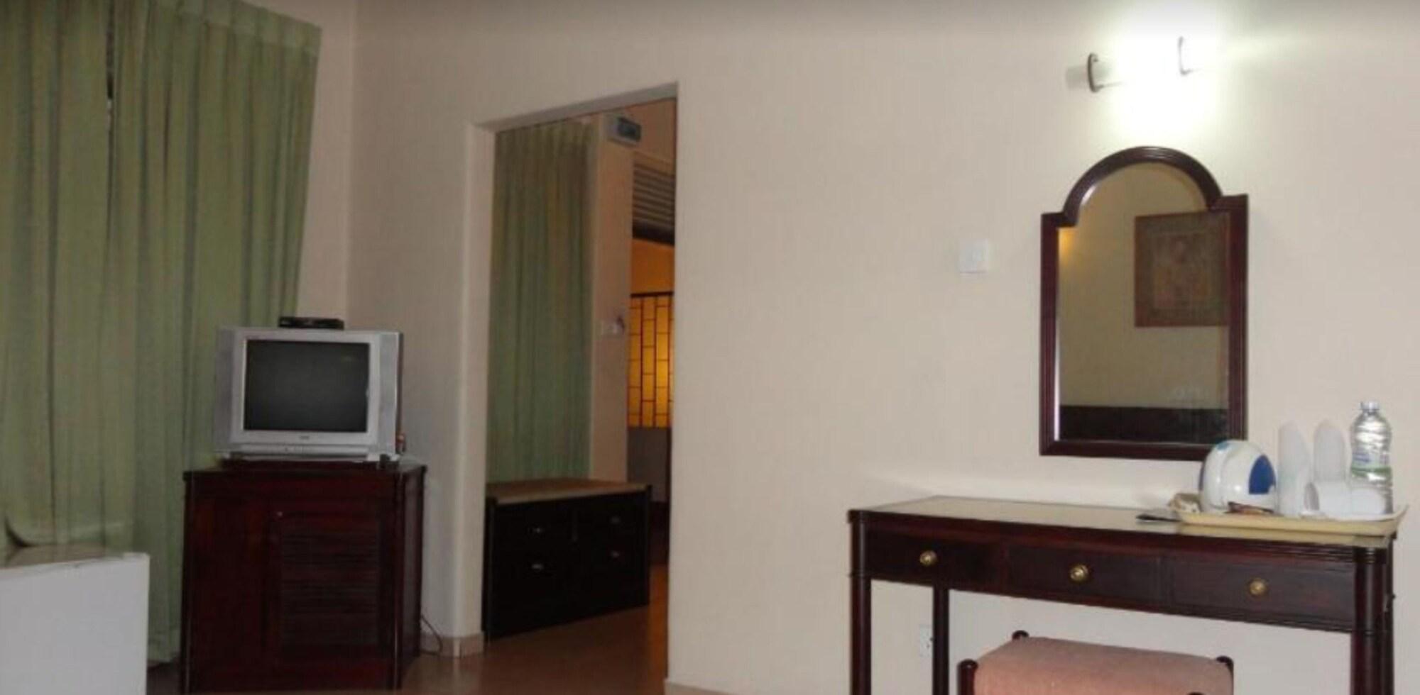 Shalimar Hotel Kolombo Bagian luar foto