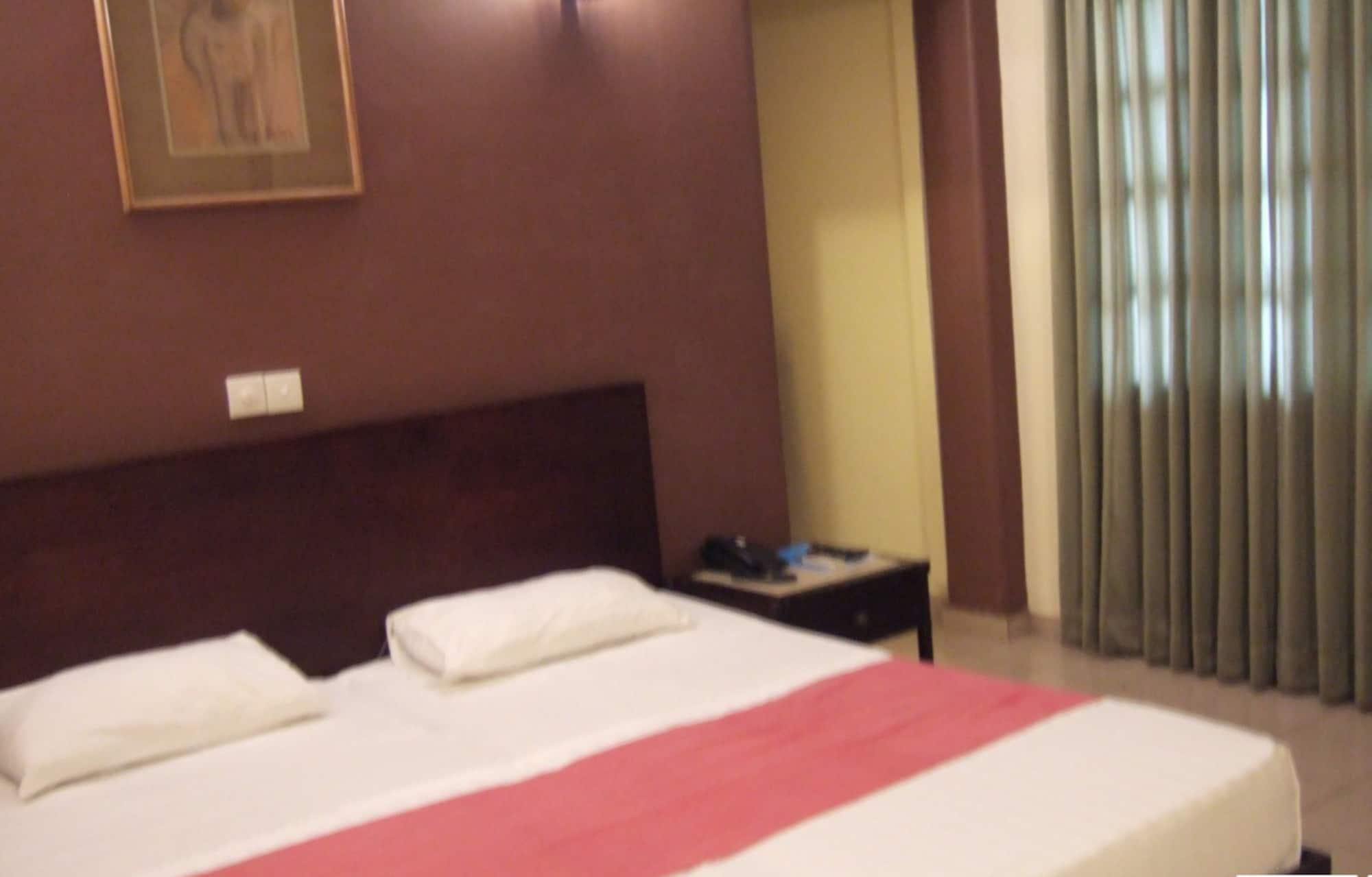 Shalimar Hotel Kolombo Bagian luar foto
