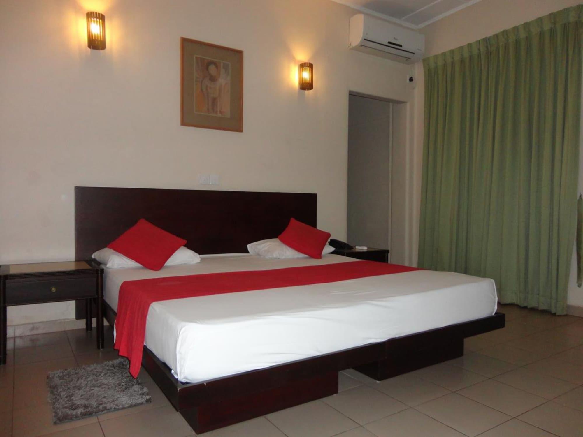 Shalimar Hotel Kolombo Bagian luar foto