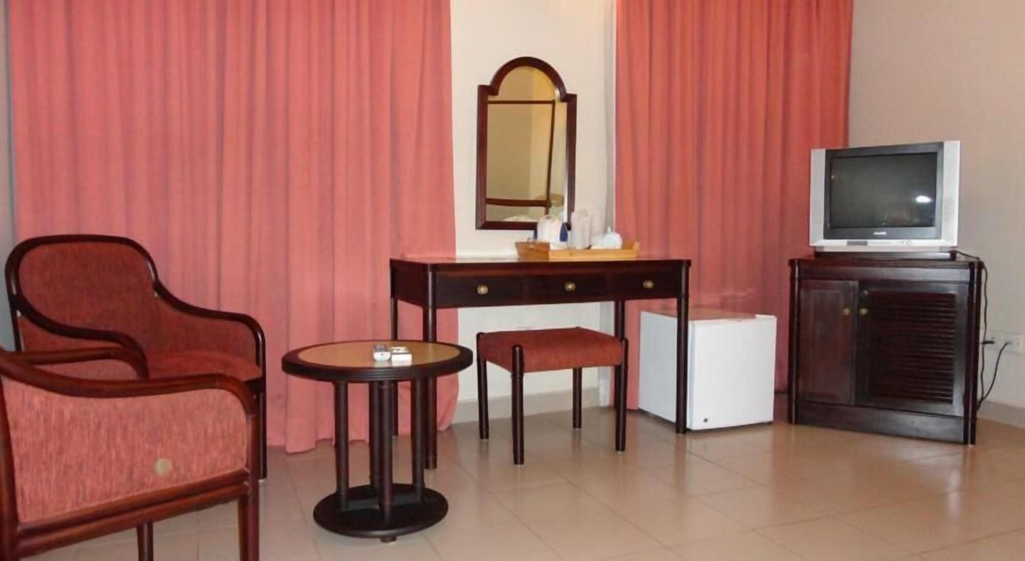 Shalimar Hotel Kolombo Bagian luar foto