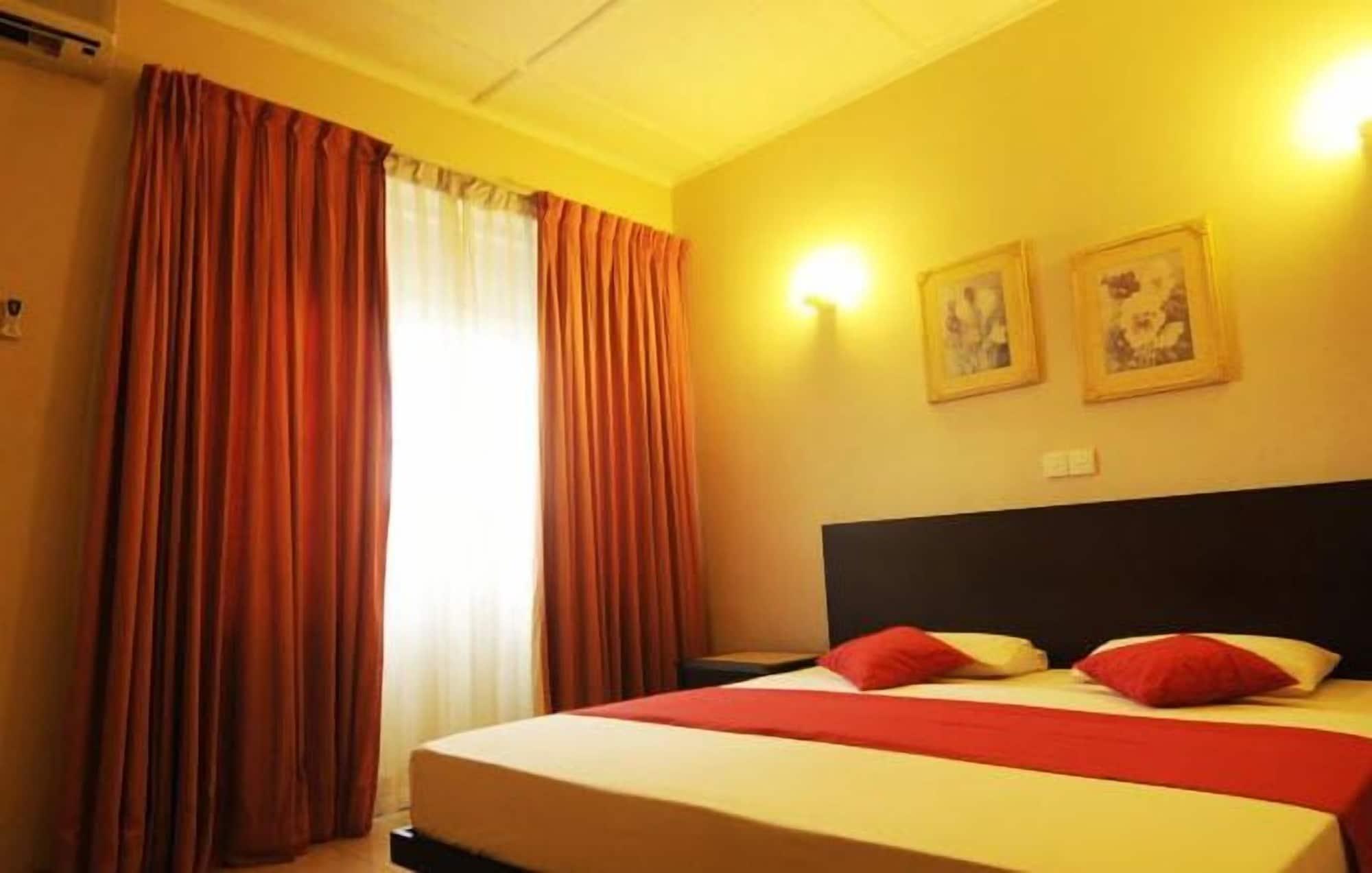Shalimar Hotel Kolombo Bagian luar foto