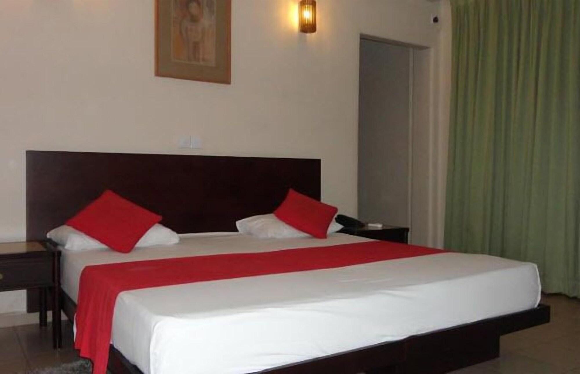 Shalimar Hotel Kolombo Bagian luar foto