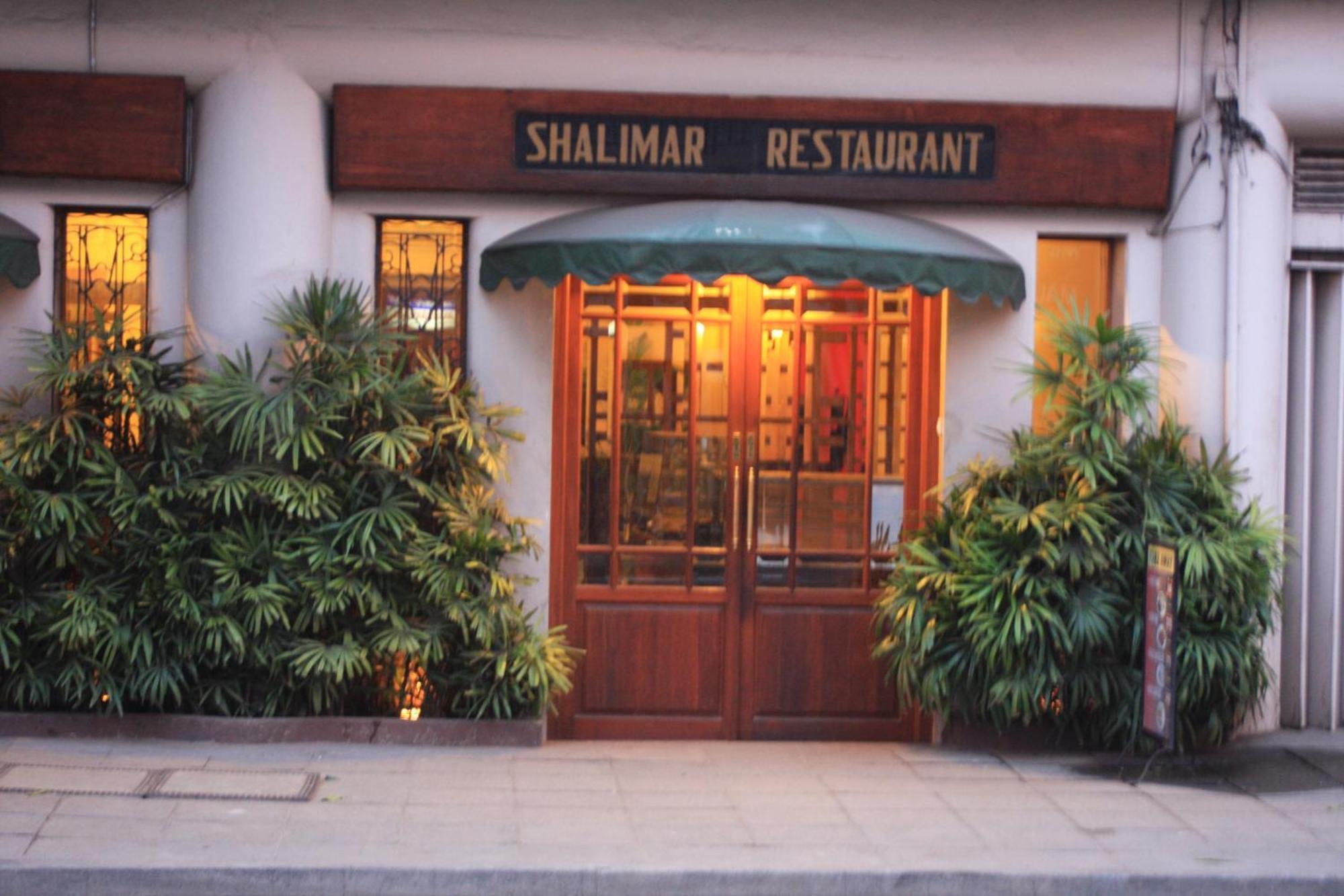 Shalimar Hotel Kolombo Bagian luar foto