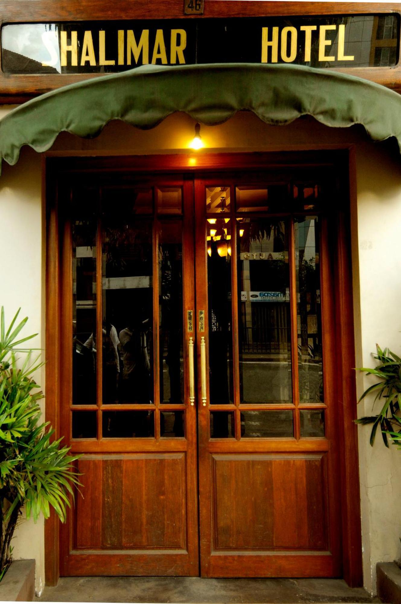 Shalimar Hotel Kolombo Bagian luar foto
