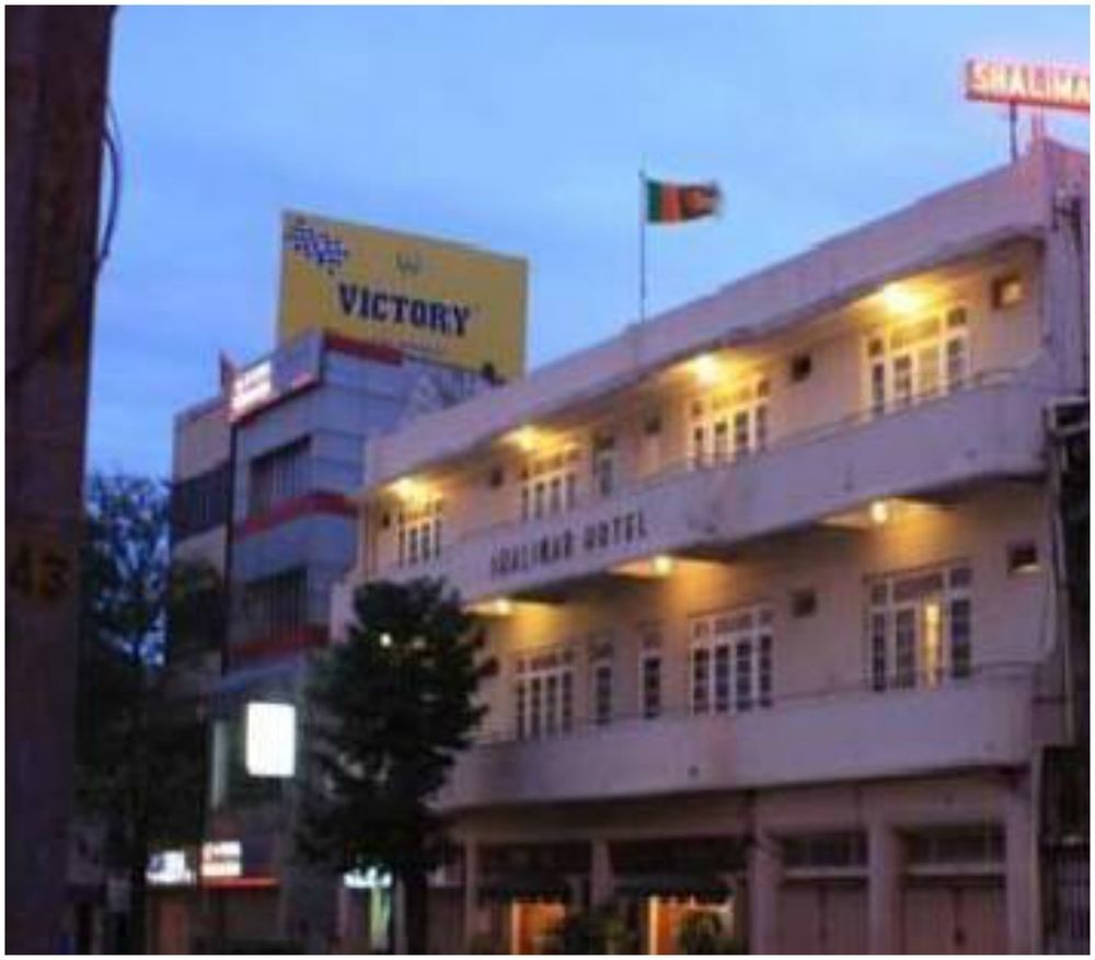 Shalimar Hotel Kolombo Bagian luar foto