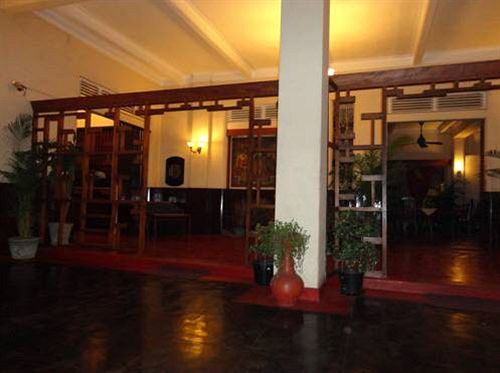 Shalimar Hotel Kolombo Bagian luar foto